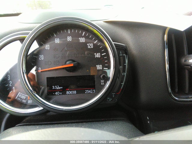 2018 Mini Countryman, VIN: WMZYS7C38J3E08860