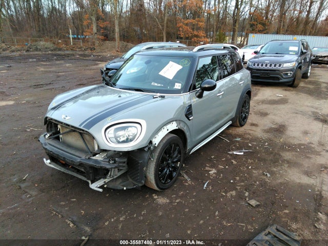 Mini Countryman Cooper 2018 WMZYS7C38J3E08860 Image 2