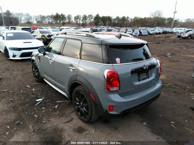 Mini Countryman Cooper 2018 WMZYS7C38J3E08860 Image 3