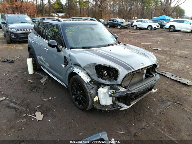 Mini Countryman Cooper 2018 WMZYS7C38J3E08860 Image 6