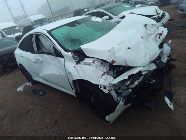 2019 19XFC2F89KE050822 main image