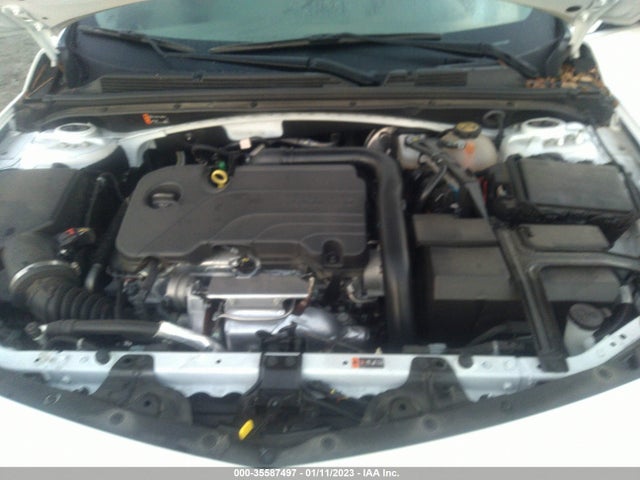 Chevrolet MALIBU LT 2022 1G1ZD5ST8NF121159 Image 10