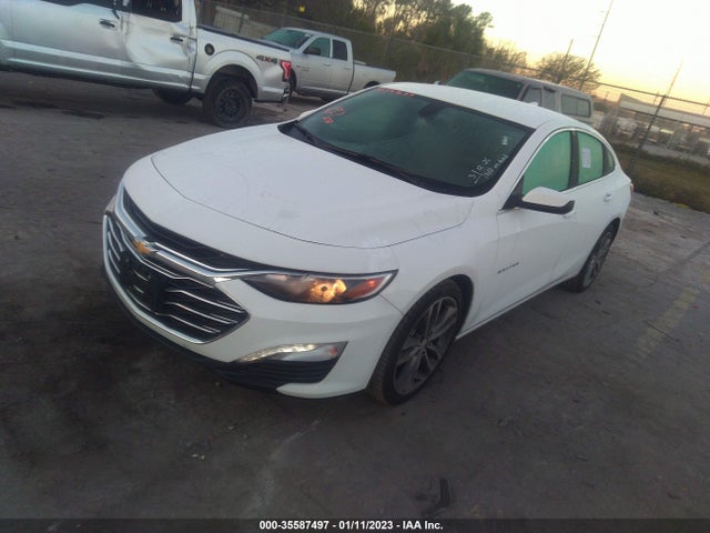 Chevrolet MALIBU LT 2022 1G1ZD5ST8NF121159 Image 2