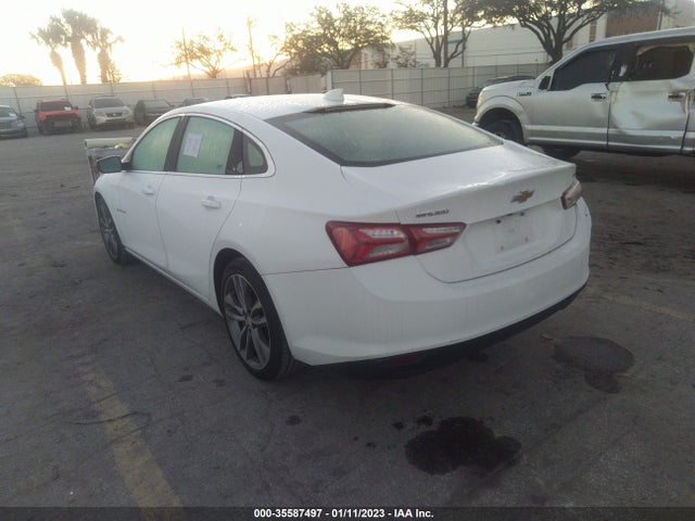 Chevrolet MALIBU LT 2022 1G1ZD5ST8NF121159 Image 3