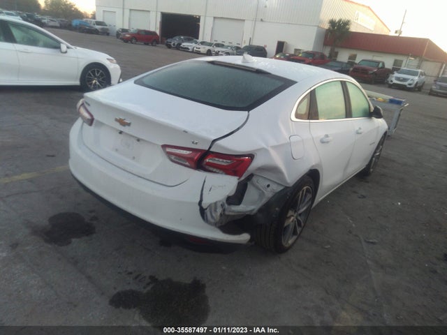 Chevrolet MALIBU LT 2022 1G1ZD5ST8NF121159 Image 4