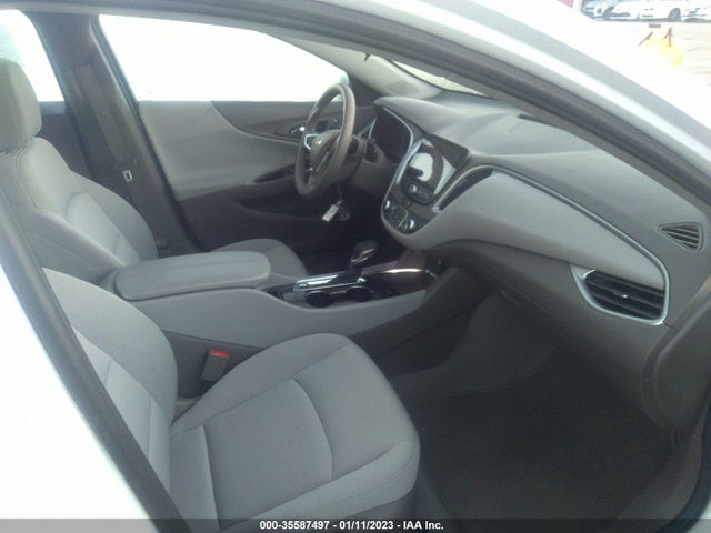 Chevrolet MALIBU LT 2022 1G1ZD5ST8NF121159 Image 5