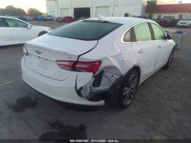 Chevrolet MALIBU LT 2022 1G1ZD5ST8NF121159 Image 6