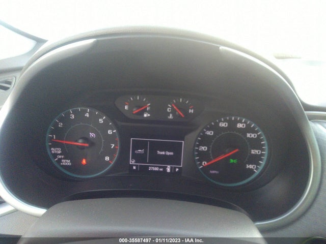 Chevrolet MALIBU LT 2022 1G1ZD5ST8NF121159 Image 7