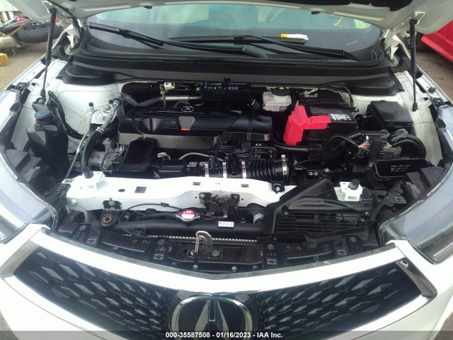 2022 Acura RDX, VIN: 5J8TC2H39NL002111