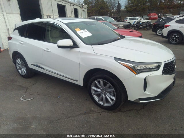 2022 Acura RDX, VIN: 5J8TC2H39NL002111