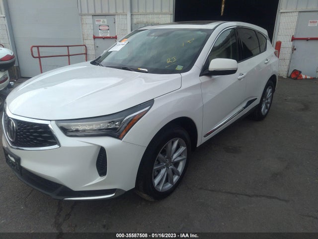 2022 Acura RDX, VIN: 5J8TC2H39NL002111