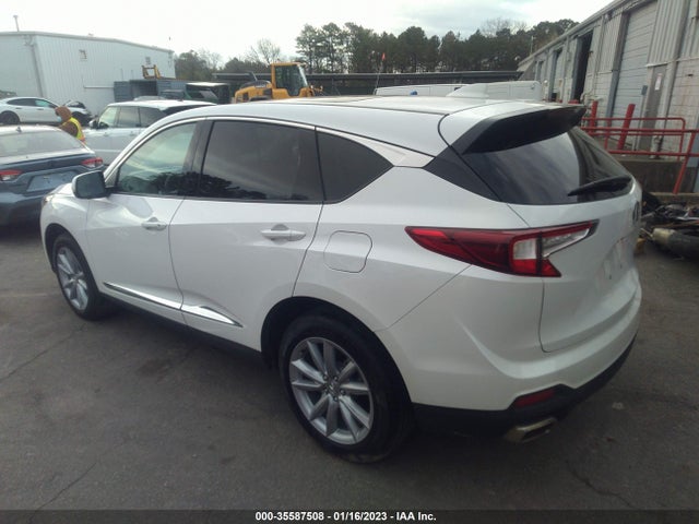 2022 Acura RDX, VIN: 5J8TC2H39NL002111