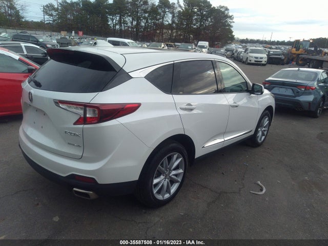 2022 Acura RDX, VIN: 5J8TC2H39NL002111