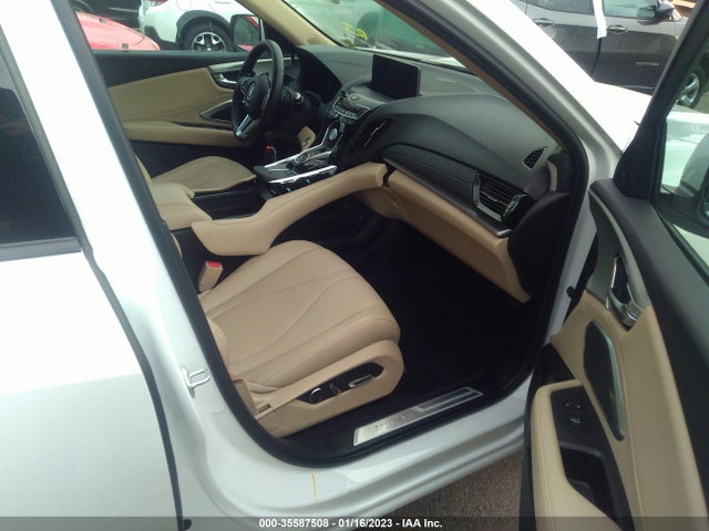2022 Acura RDX, VIN: 5J8TC2H39NL002111