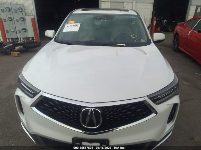 2022 Acura RDX, VIN: 5J8TC2H39NL002111