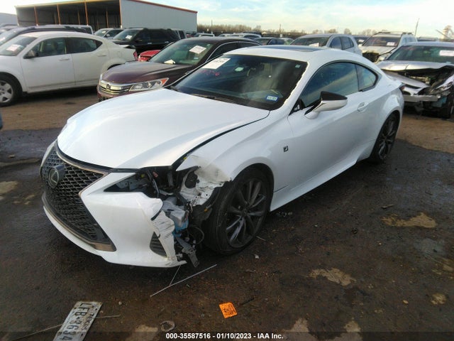 2019 Lexus RC, VIN: JTHHZ5BC1K5021425
