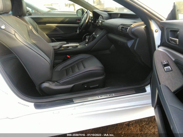 Lexus RC 2019 JTHHZ5BC1K5021425 Image 5