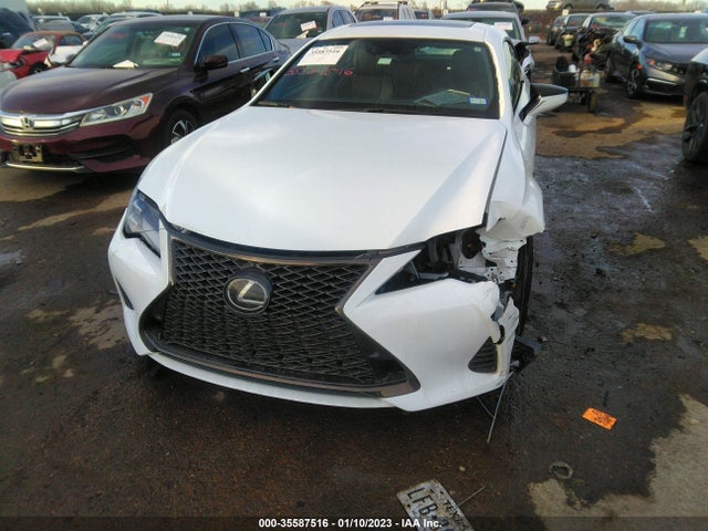 Lexus RC 2019 JTHHZ5BC1K5021425 Image 6