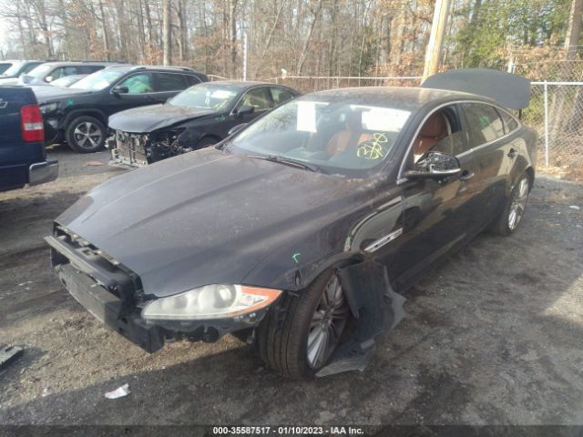 SAJWA2GE6CMV34591 Jaguar XJ