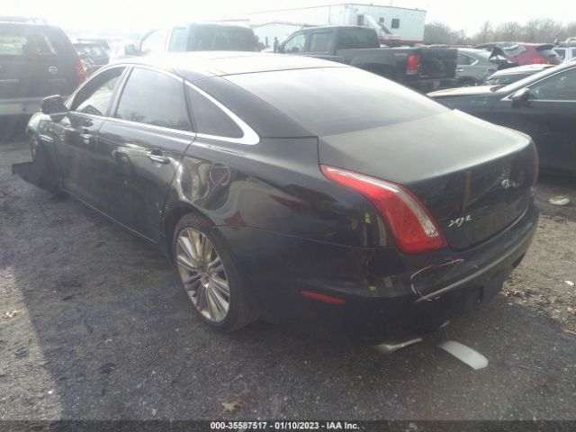 SAJWA2GE6CMV34591 Jaguar XJ
