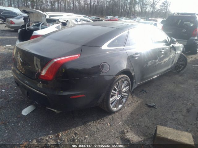 SAJWA2GE6CMV34591 Jaguar XJ
