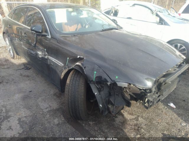 SAJWA2GE6CMV34591 Jaguar XJ