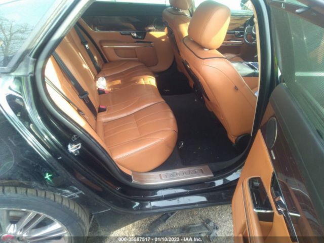 SAJWA2GE6CMV34591 Jaguar XJ