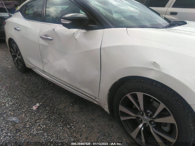 2017 NISSAN MAXIMA PLATINUM VIN: 1N4AA6AP4HC363367