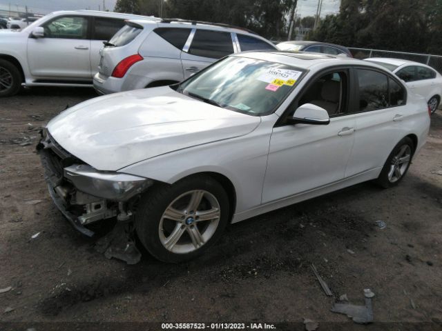 WBA3A5G53FNS85231 BMW 3 Series 328i