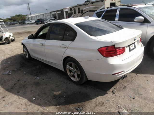 WBA3A5G53FNS85231 BMW 3 Series 328i