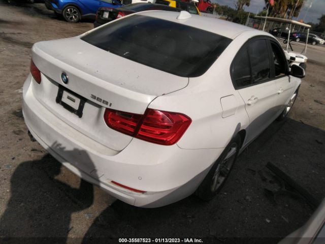 WBA3A5G53FNS85231 BMW 3 Series 328i