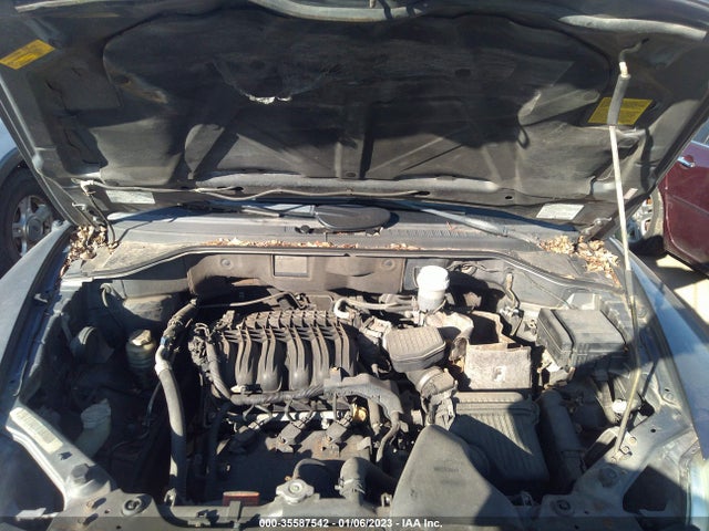 Mitsubishi Endeavor 2004 4A4MM21S84E023061 Image 12