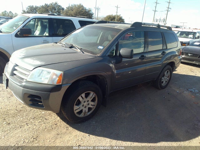Mitsubishi Endeavor 2004 4A4MM21S84E023061 Image 2