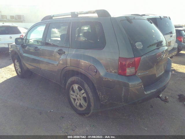 Mitsubishi Endeavor 2004 4A4MM21S84E023061 Image 5