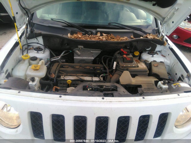 2017 Jeep Patriot, VIN: 1C4NJPFA3HD118365