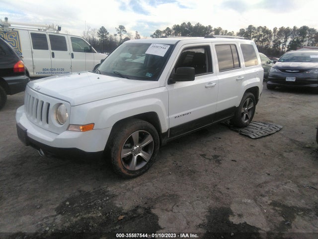 2017 Jeep Patriot, VIN: 1C4NJPFA3HD118365