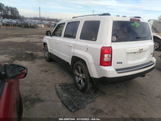 2017 Jeep Patriot, VIN: 1C4NJPFA3HD118365