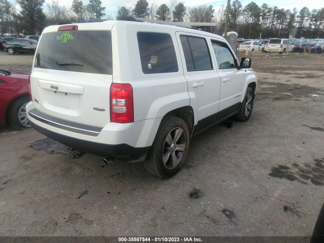 2017 Jeep Patriot, VIN: 1C4NJPFA3HD118365
