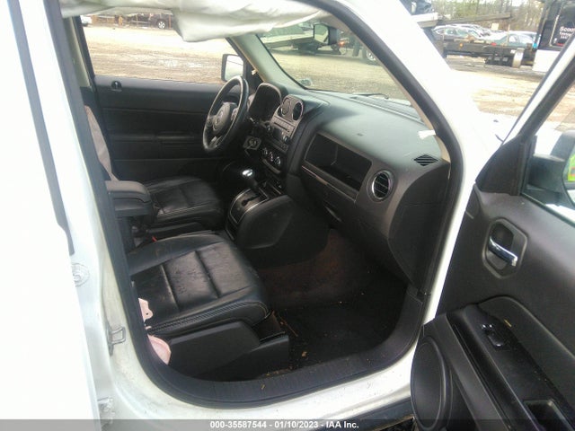 2017 Jeep Patriot, VIN: 1C4NJPFA3HD118365