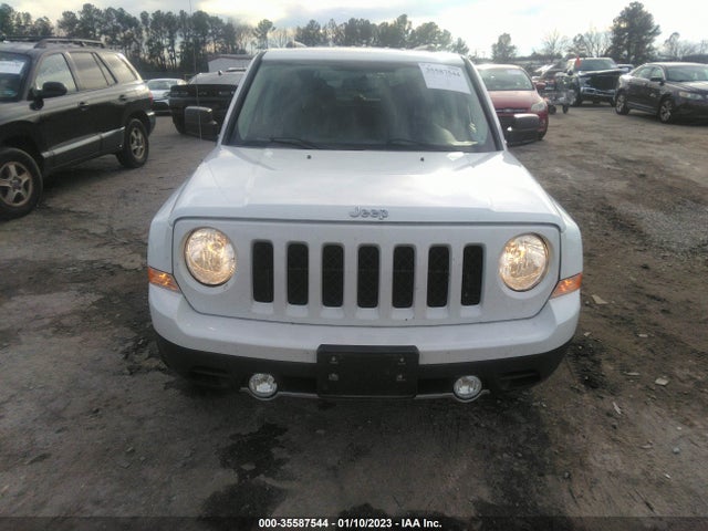 2017 Jeep Patriot, VIN: 1C4NJPFA3HD118365