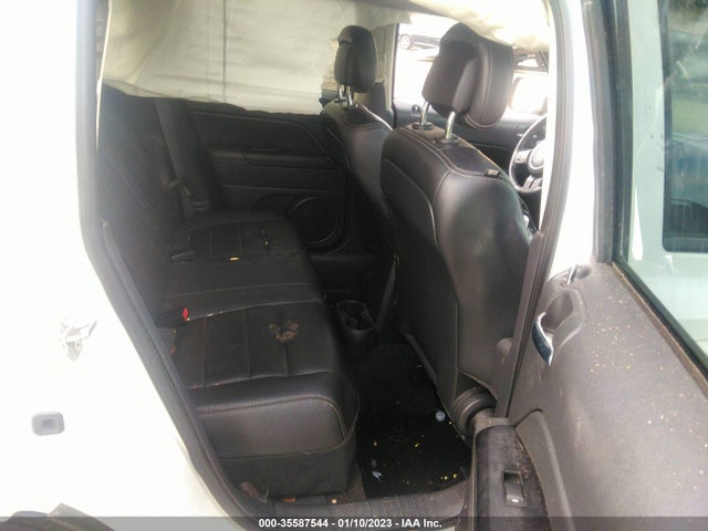 2017 Jeep Patriot, VIN: 1C4NJPFA3HD118365