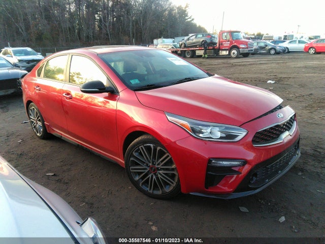 2020 Kia Forte, VIN: 3KPF44AC4LE232417