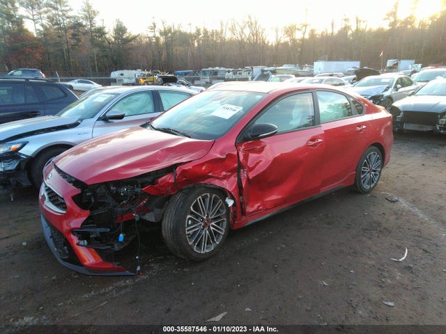 2020 Kia Forte, VIN: 3KPF44AC4LE232417