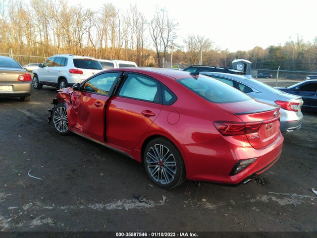 2020 Kia Forte, VIN: 3KPF44AC4LE232417