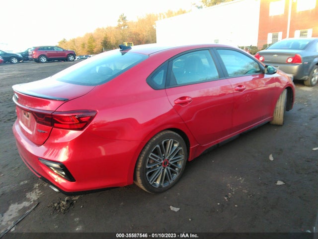2020 Kia Forte, VIN: 3KPF44AC4LE232417