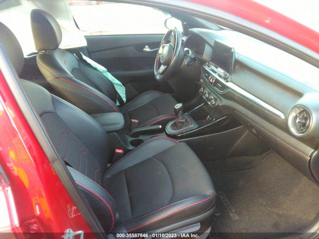 2020 Kia Forte, VIN: 3KPF44AC4LE232417