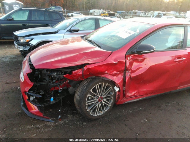 2020 Kia Forte, VIN: 3KPF44AC4LE232417