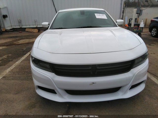 Dodge Charger Sxt 2016 2C3CDXHG0GH159283 Image 6