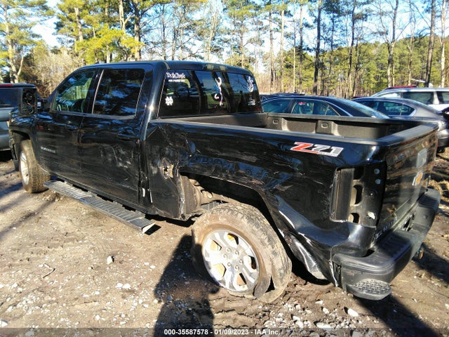 2016 CHEVROLET SILVERADO 1500 LT VIN: 3GCUKRECXGG354990