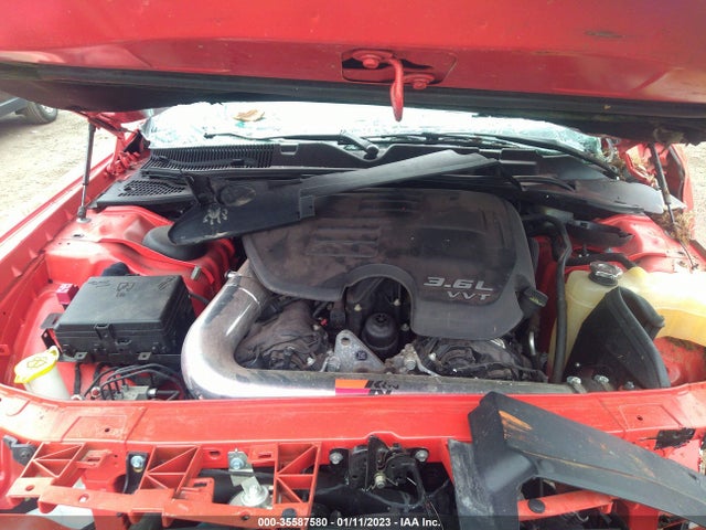Dodge Challenger Sxt 2017 2C3CDZAG3HH540682 Image 10